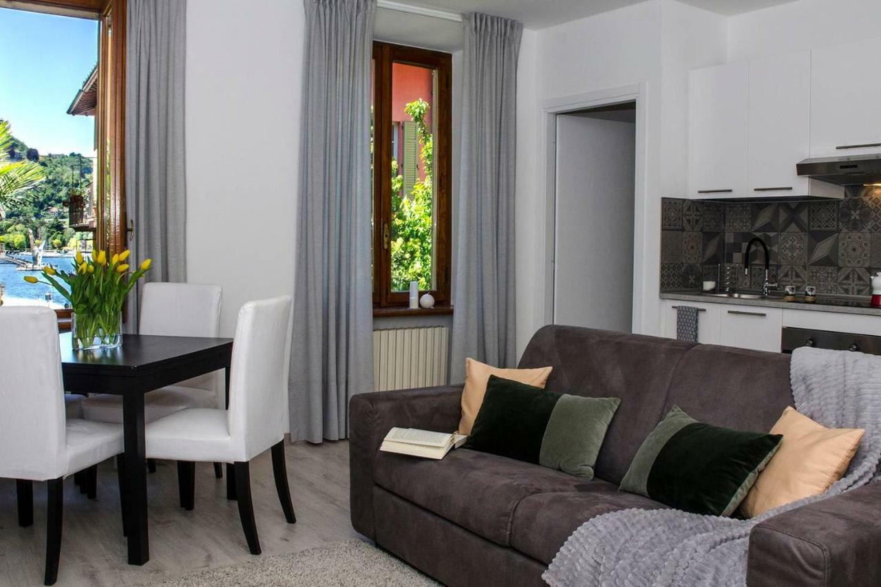 Joivy Cute 1-Bedroom Flat Next To Lake 科莫 外观 照片