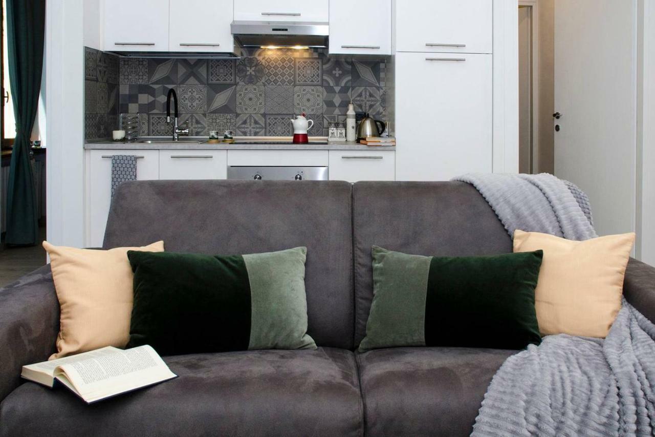 Joivy Cute 1-Bedroom Flat Next To Lake 科莫 外观 照片