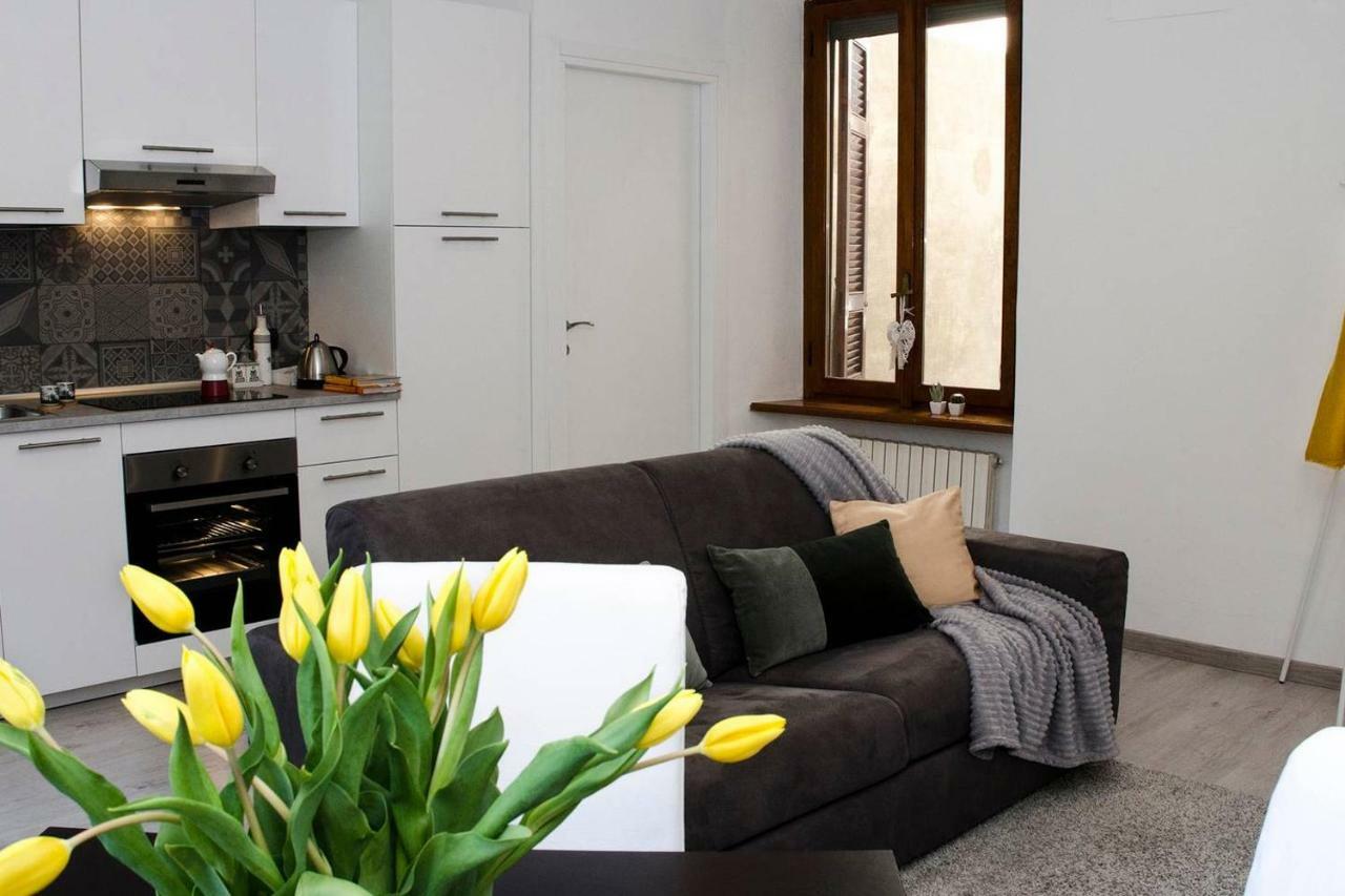 Joivy Cute 1-Bedroom Flat Next To Lake 科莫 外观 照片